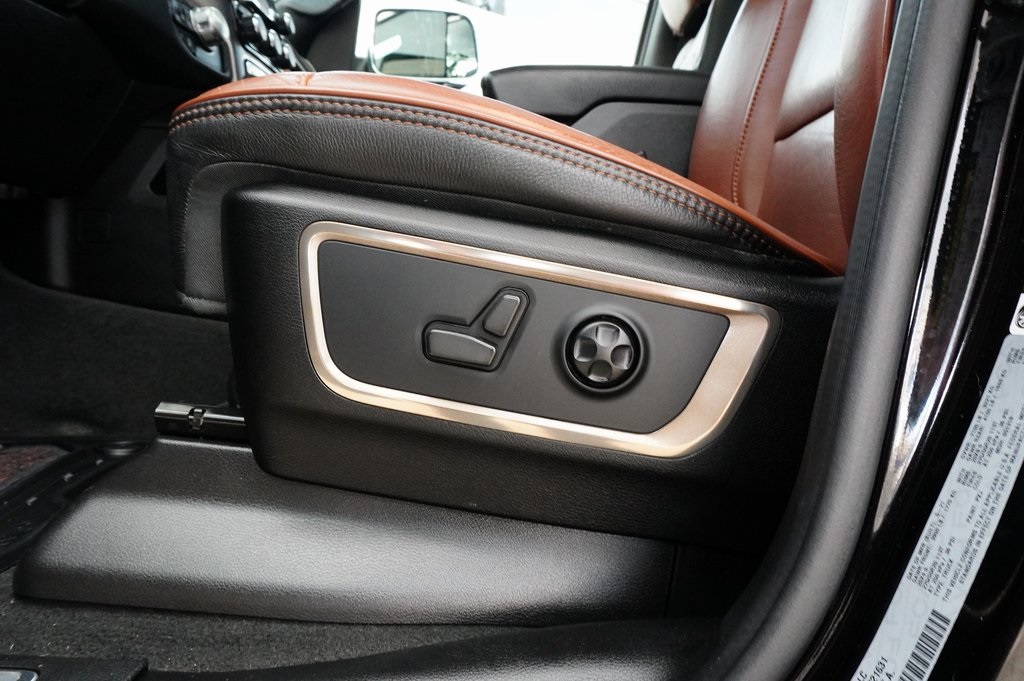 Used Car 2021 Ram 1500  Laramie Longhorn For Sale Under $50,000 In Weatherford, Texas