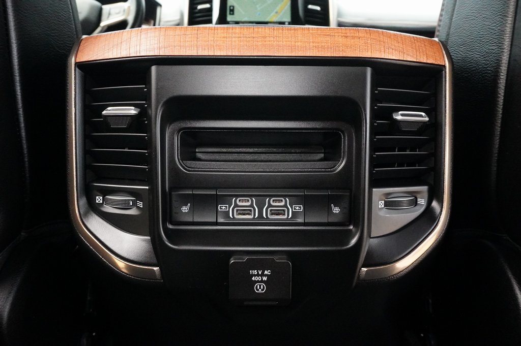 Used Car 2021 Ram 1500  Laramie Longhorn For Sale Under $50,000 In Weatherford, Texas