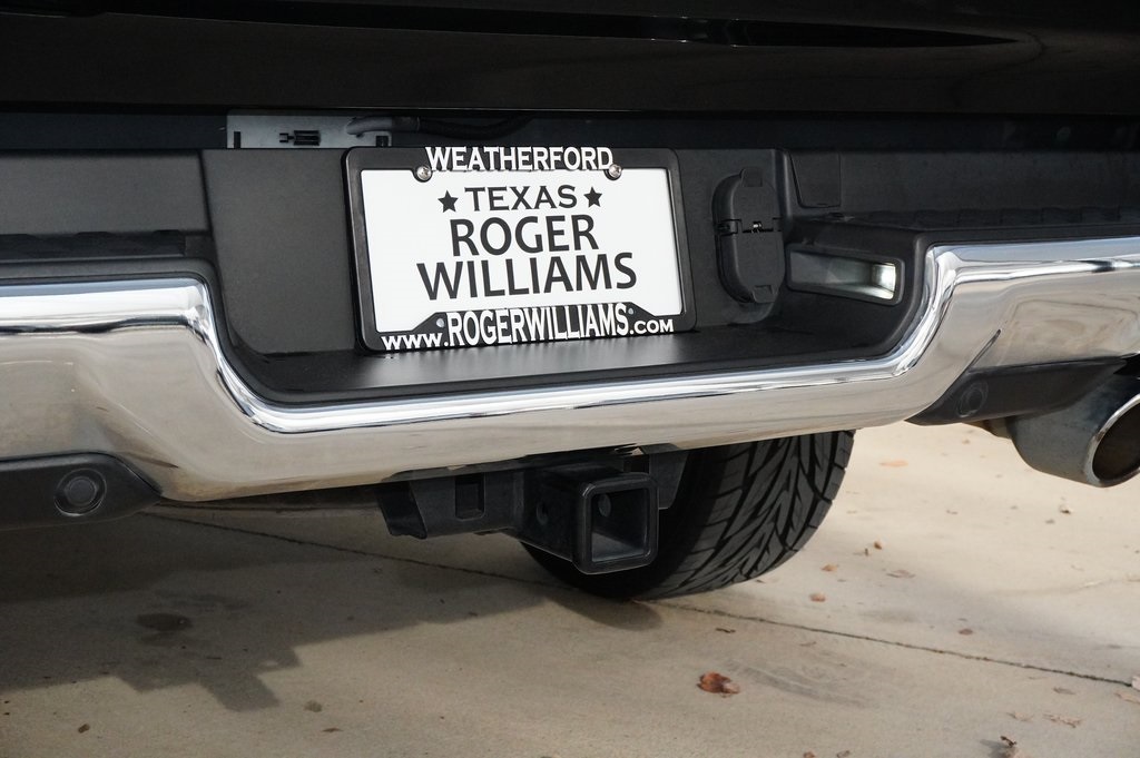 Used Car 2021 Ram 1500  Laramie Longhorn For Sale Under $50,000 In Weatherford, Texas