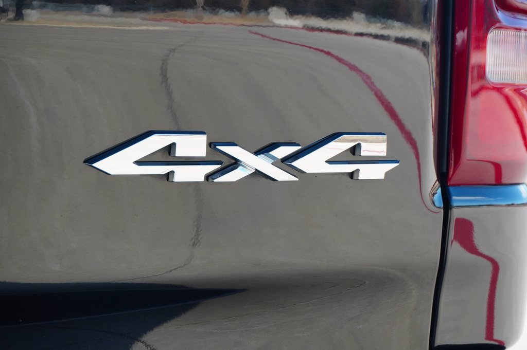 Used Car 2021 Ram 1500  Laramie Longhorn For Sale Under $50,000 In Weatherford, Texas