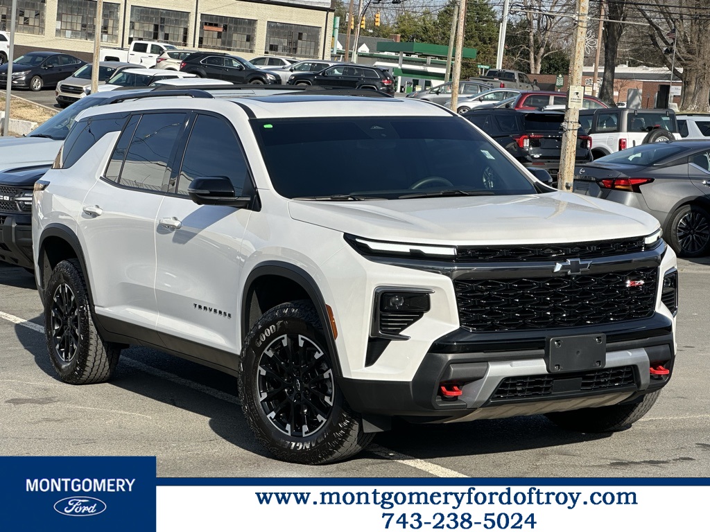 2025 Chevrolet Traverse Z71 AWD
