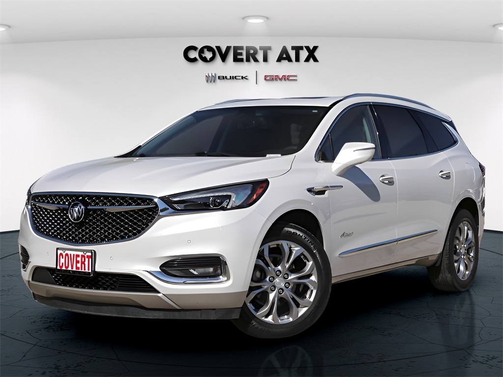 Used Car 2019 Buick Enclave  Avenir For Sale Under $30,000 In Austin, Texas