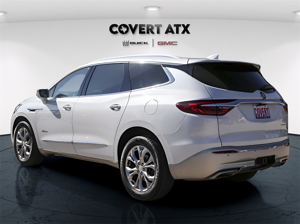 Used Car 2019 Buick Enclave  Avenir For Sale Under $30,000 In Austin, Texas