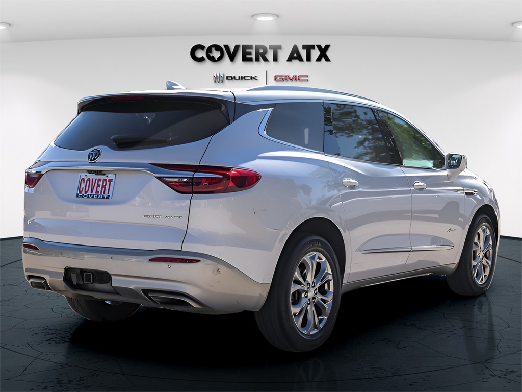 Used Car 2019 Buick Enclave  Avenir For Sale Under $30,000 In Austin, Texas