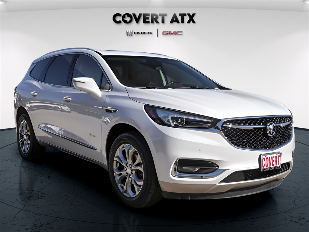 Used Car 2019 Buick Enclave  Avenir For Sale Under $30,000 In Austin, Texas