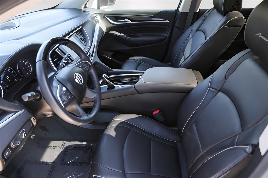 Used Car 2019 Buick Enclave  Avenir For Sale Under $30,000 In Austin, Texas