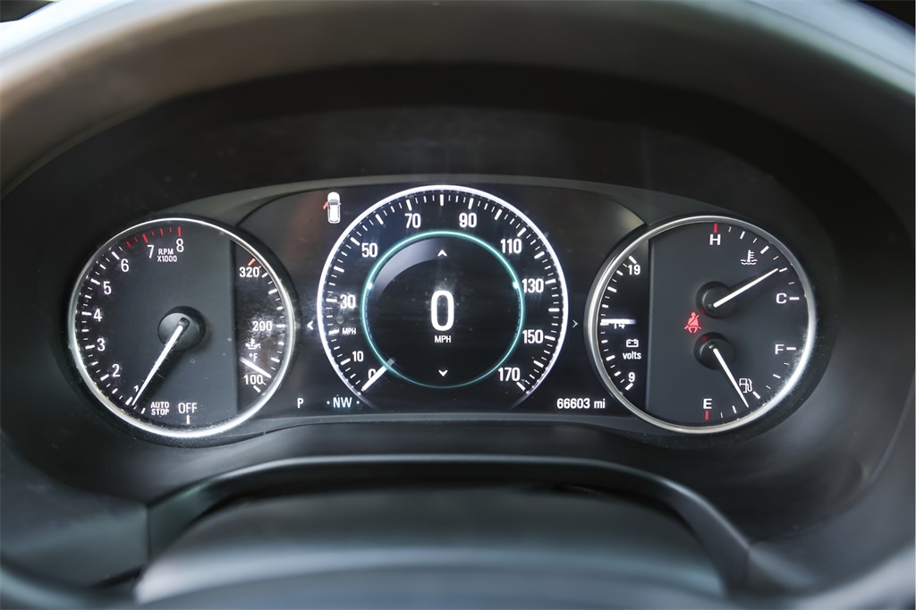 Used Car 2019 Buick Enclave  Avenir For Sale Under $30,000 In Austin, Texas