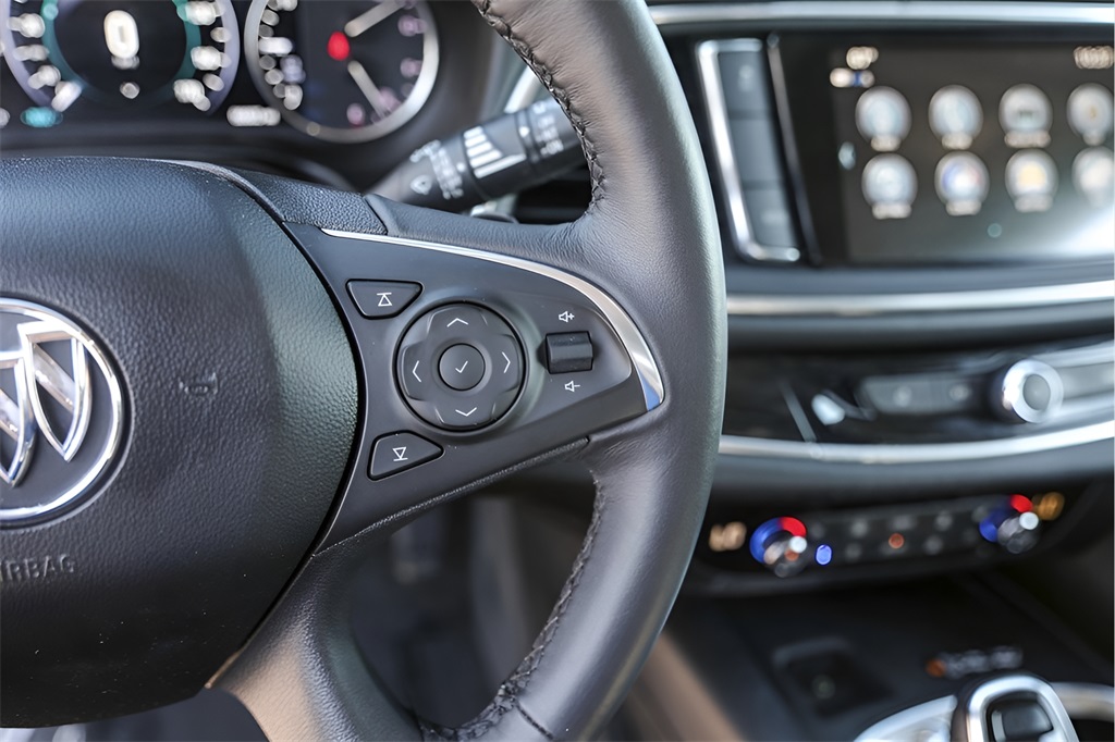Used Car 2019 Buick Enclave  Avenir For Sale Under $30,000 In Austin, Texas