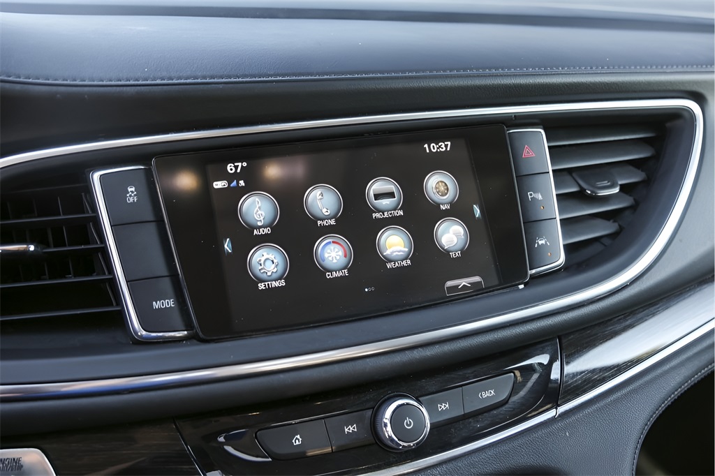 Used Car 2019 Buick Enclave  Avenir For Sale Under $30,000 In Austin, Texas