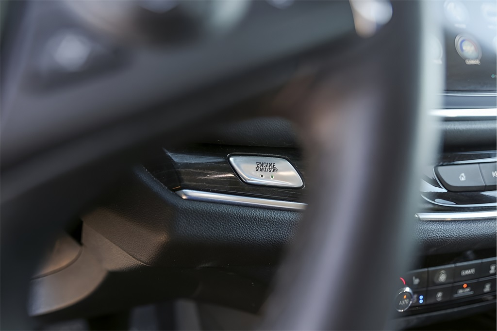 Used Car 2019 Buick Enclave  Avenir For Sale Under $30,000 In Austin, Texas