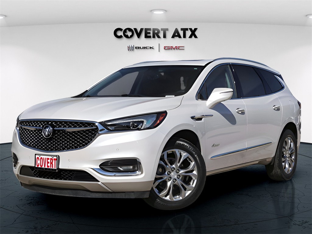 Used Car 2019 Buick Enclave  Avenir For Sale Under $30,000 In Austin, Texas