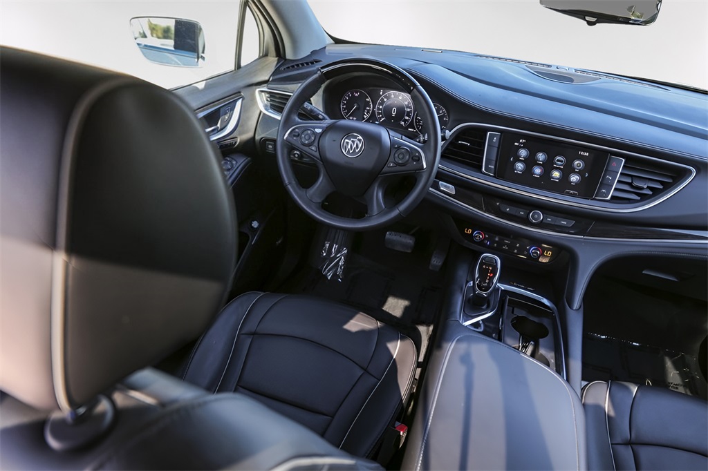 Used Car 2019 Buick Enclave  Avenir For Sale Under $30,000 In Austin, Texas