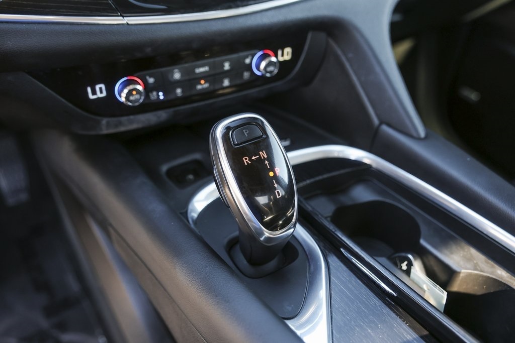 Used Car 2019 Buick Enclave  Avenir For Sale Under $30,000 In Austin, Texas