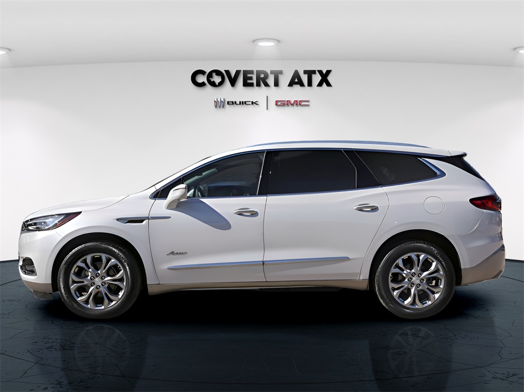 Used Car 2019 Buick Enclave  Avenir For Sale Under $30,000 In Austin, Texas