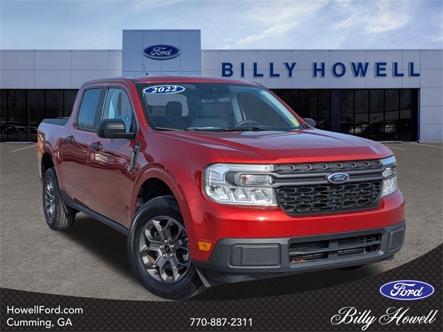 2022 Ford Maverick XLT