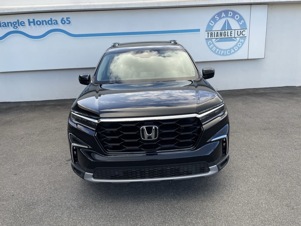 Thumbnail: 2025 Honda Pilot - 15