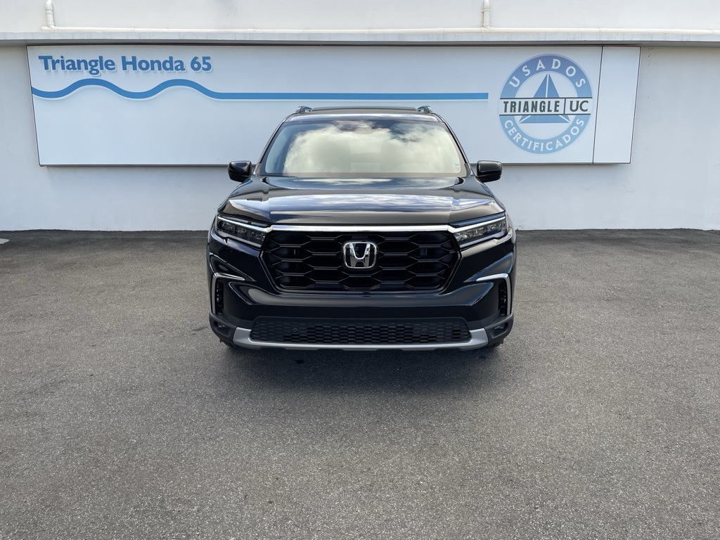 Thumbnail: 2025 Honda Pilot - 2