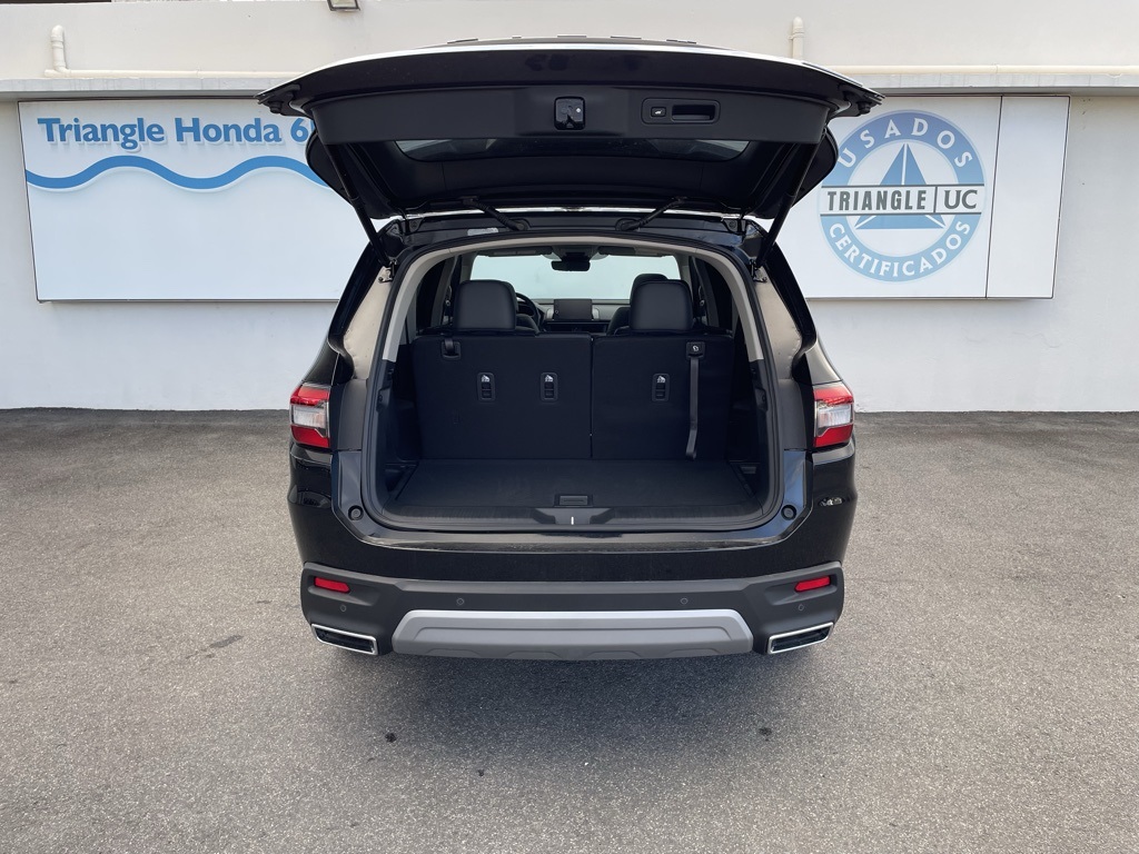 Thumbnail: 2025 Honda Pilot - 23