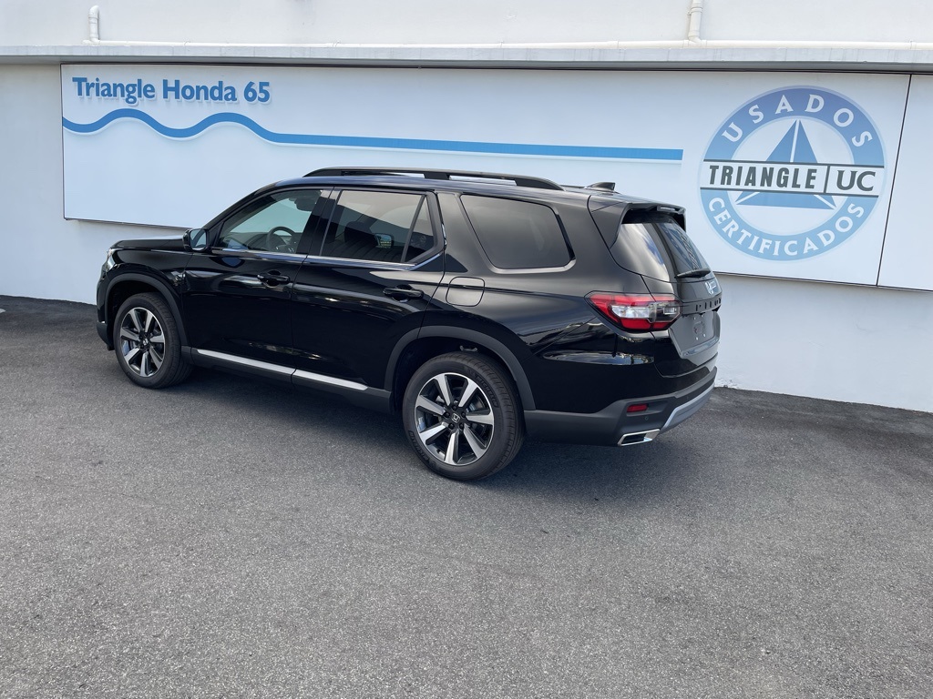 Thumbnail: 2025 Honda Pilot - 3