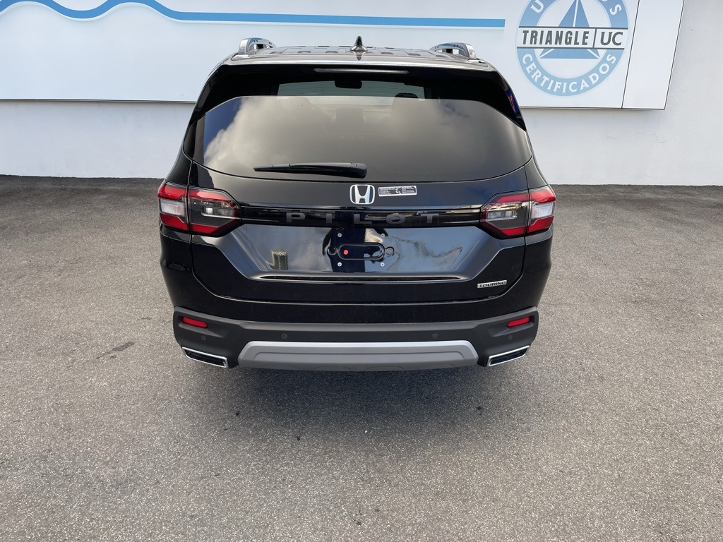 Thumbnail: 2025 Honda Pilot - 4