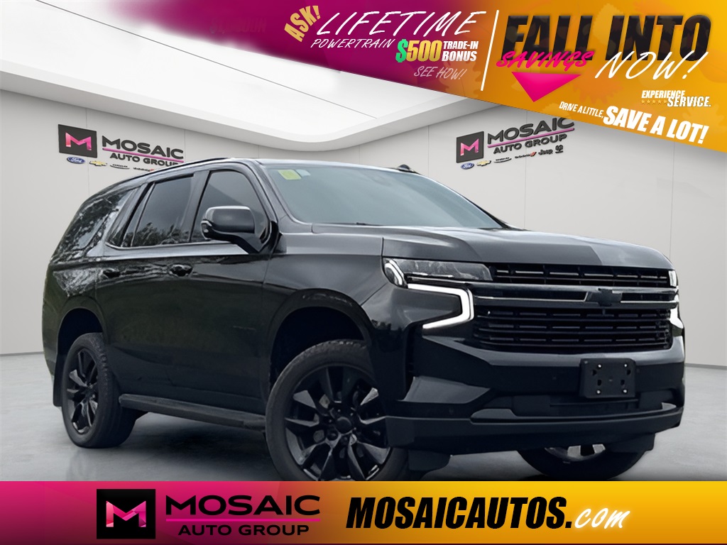 2022 Chevrolet Tahoe
