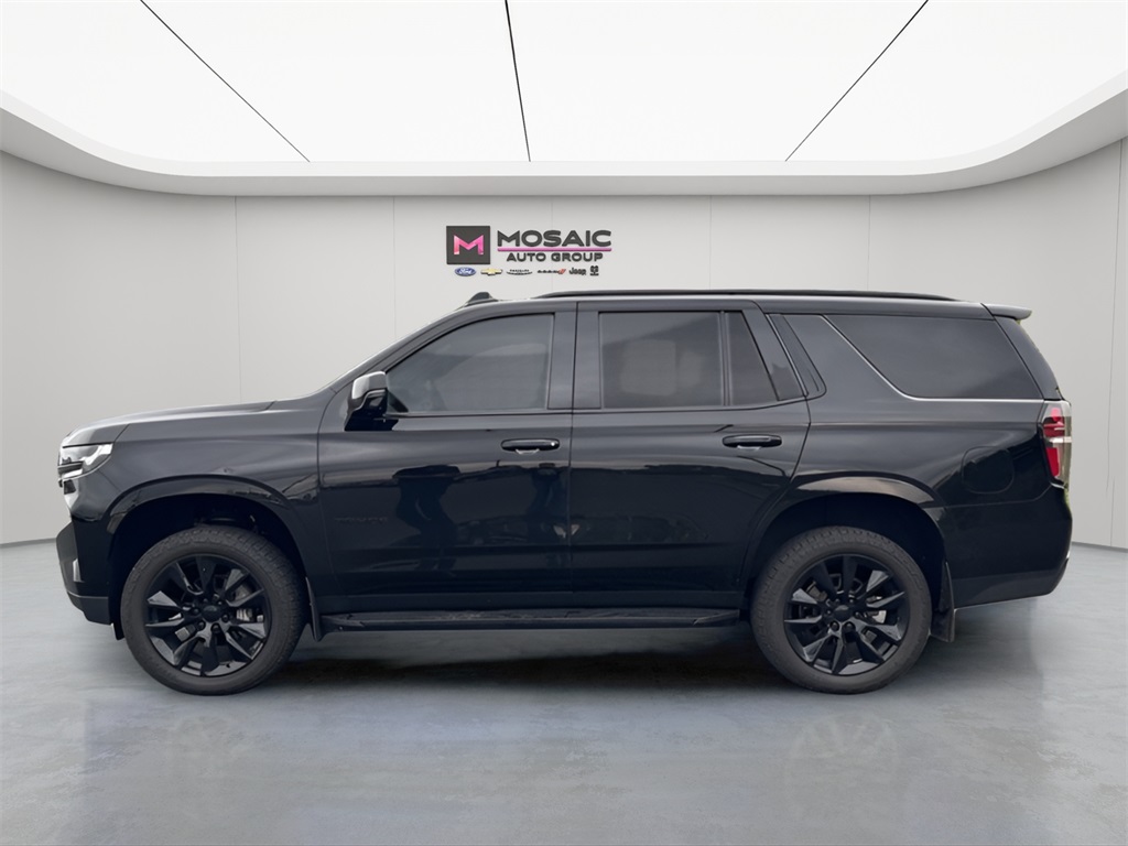 2022 Chevrolet Tahoe