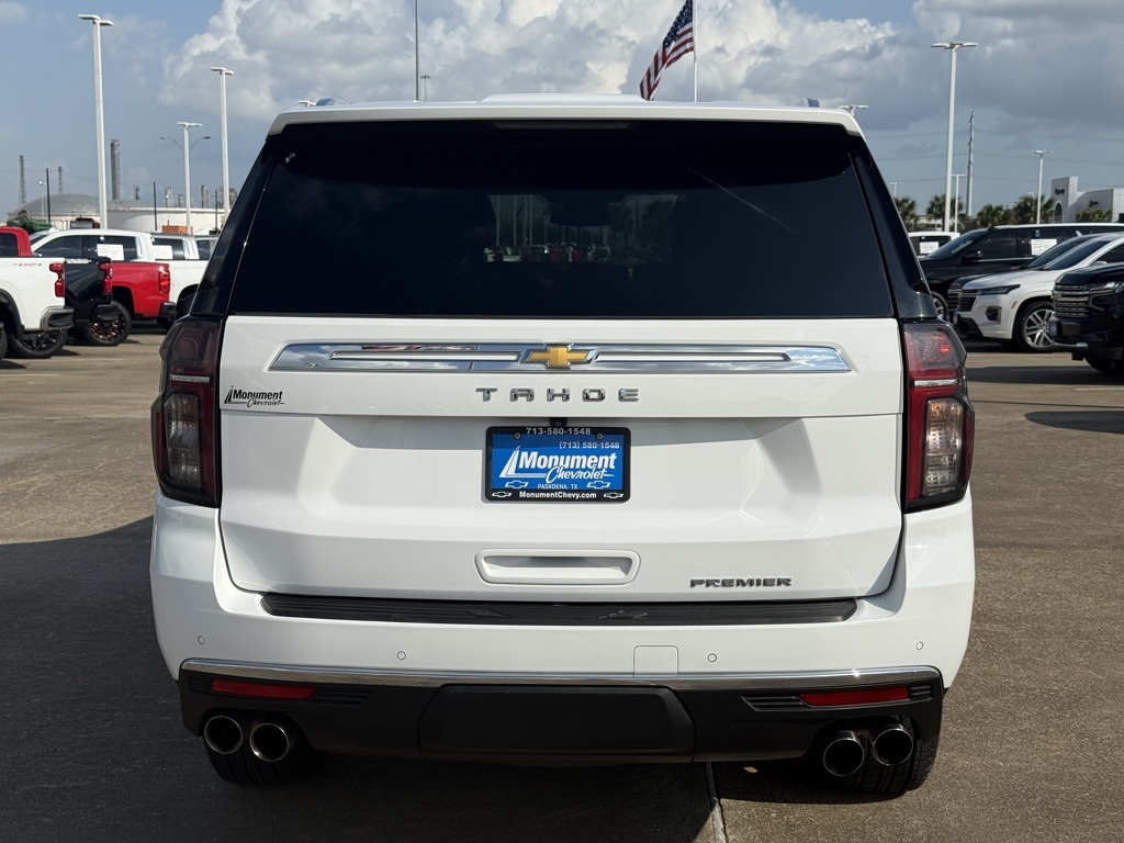 2023 Chevrolet Tahoe Premier - 11