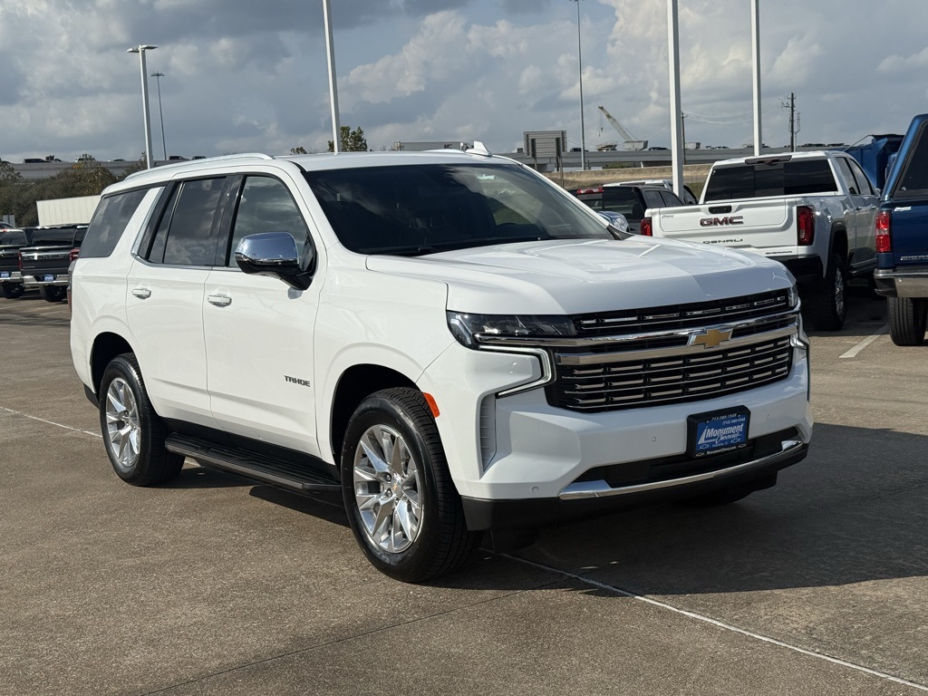 2023 Chevrolet Tahoe Premier - 4