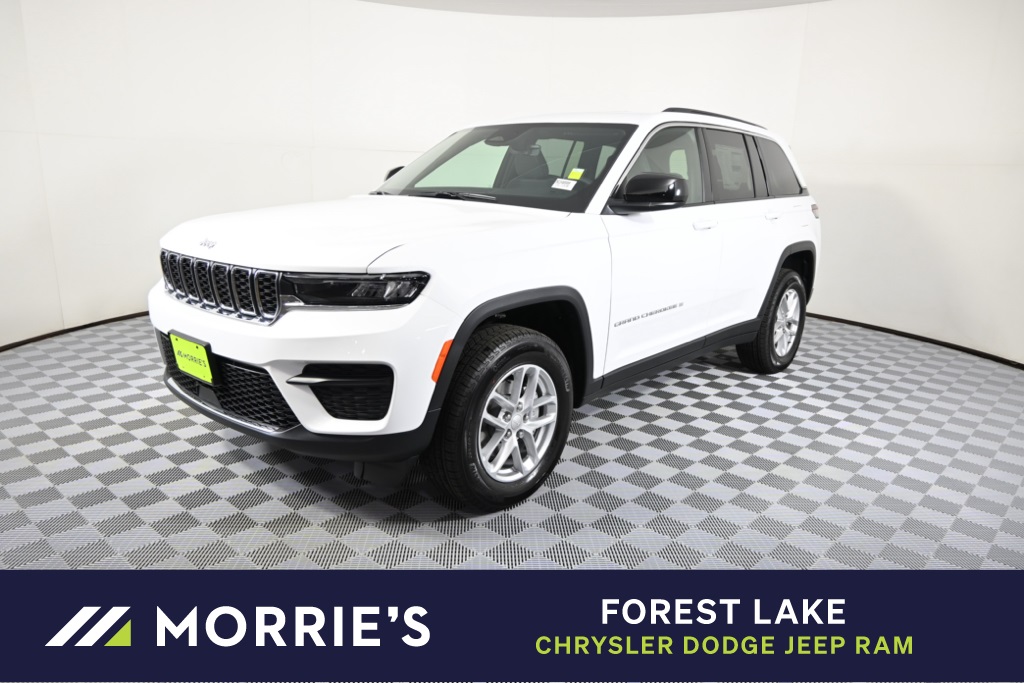 2025 Jeep Grand Cherokee Laredo X