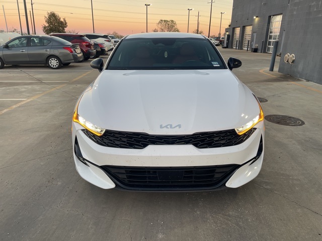 2024 Kia K5 GT-Line photo 2