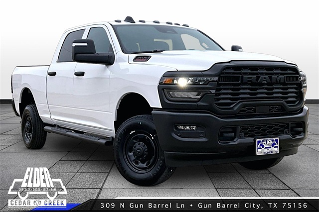 2026 Ram 2500 Tradesman 