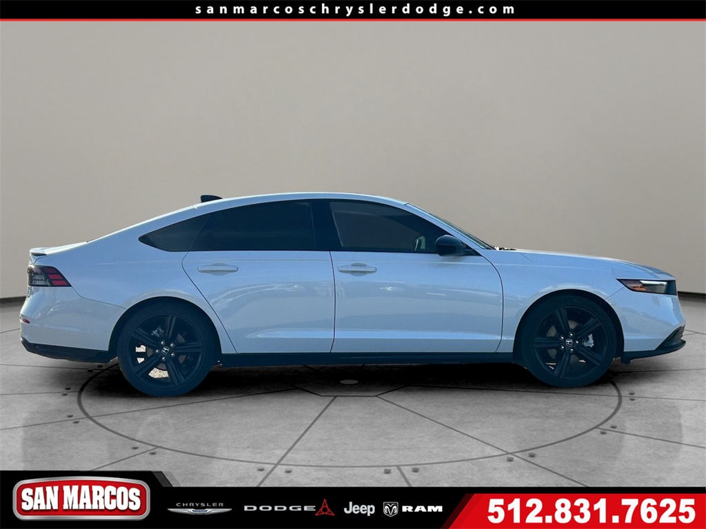 Used Car 2021 Honda Accord  Sport Special Edition For Sale Under $30,000 In San Marcos, Texas