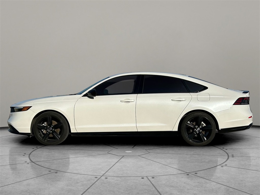 Used Car 2021 Honda Accord  Sport Special Edition For Sale Under $30,000 In San Marcos, Texas