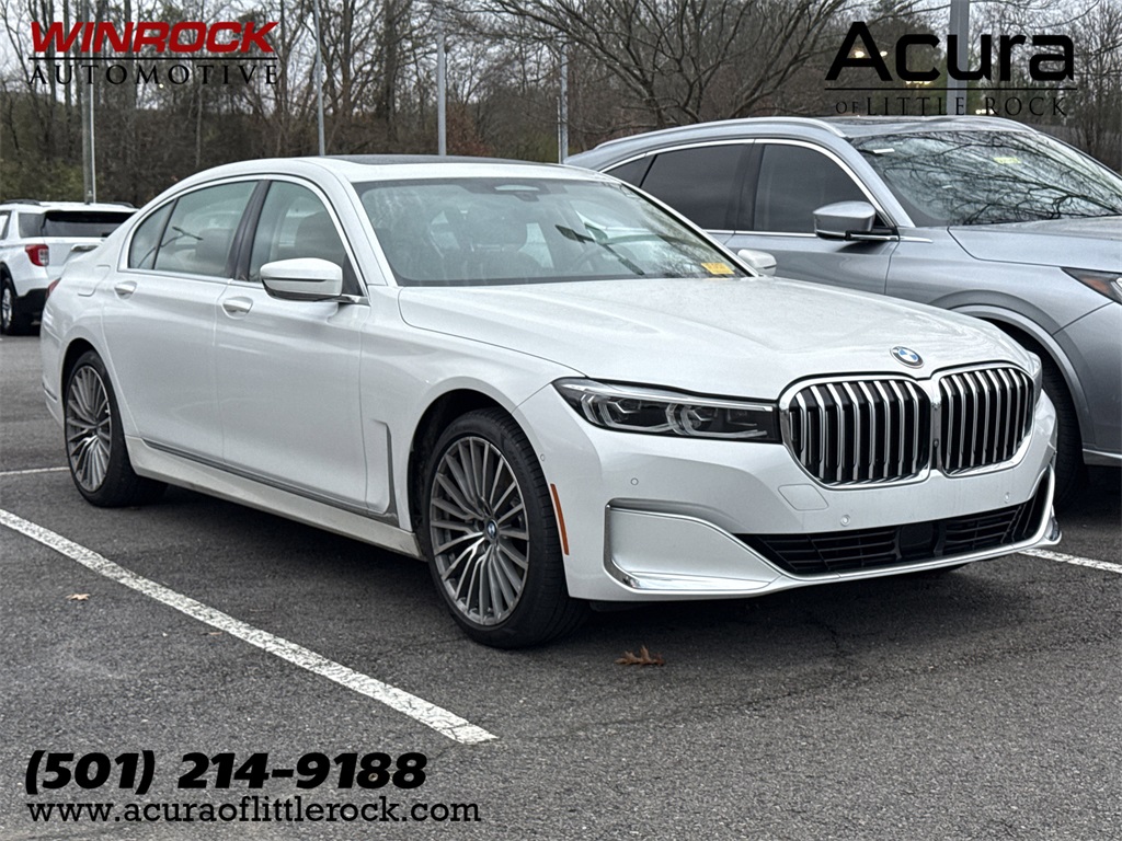 2022 BMW 7 Series 740i xDrive AWD