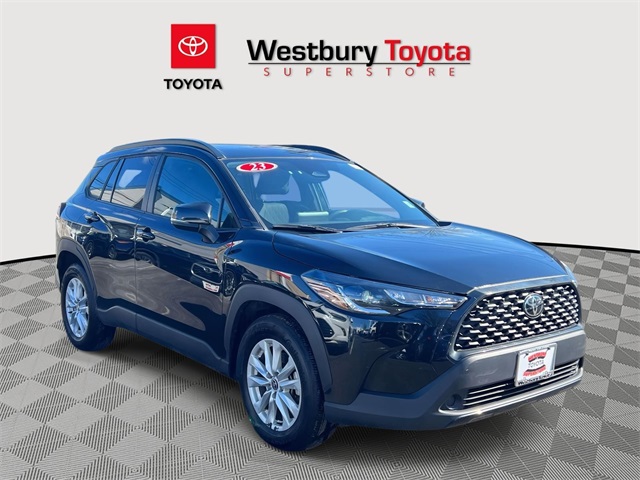 2023 Toyota Corolla Cross LE AWD