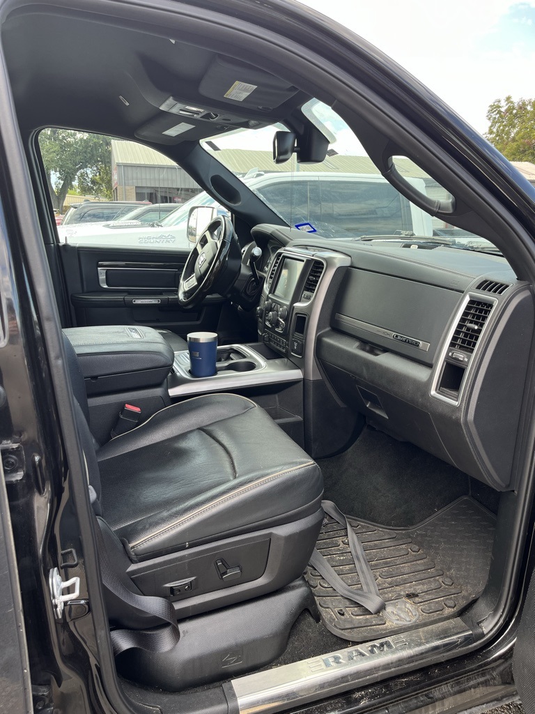 2017 Ram 2500 Limited Black at Toyota of Victoria