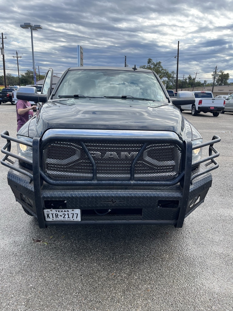 2017 Ram 2500 Limited Black at Toyota of Victoria