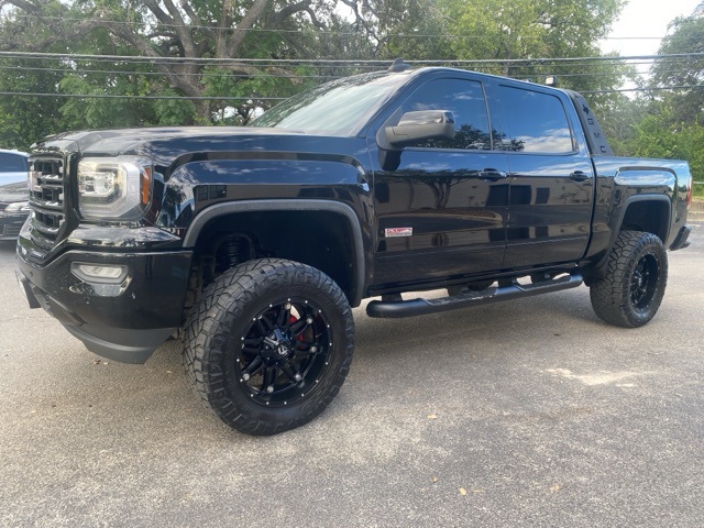 Used Car 2017 Gmc Sierra 1500  Slt For Sale Under $25,000 In San Antonio, Texas