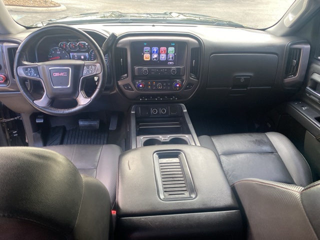 Used Car 2017 Gmc Sierra 1500  Slt For Sale Under $25,000 In San Antonio, Texas