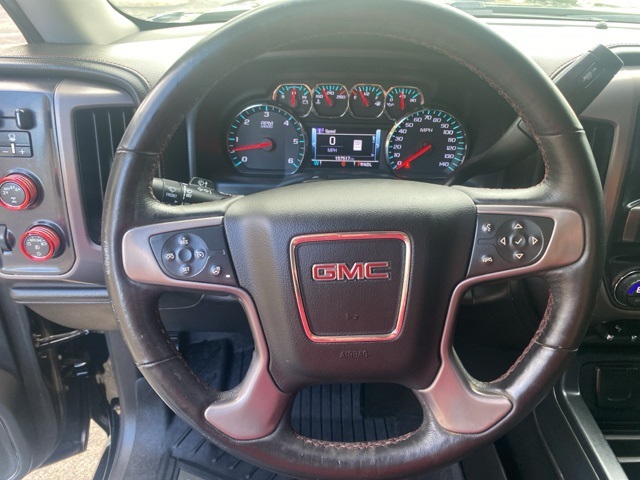 Used Car 2017 Gmc Sierra 1500  Slt For Sale Under $25,000 In San Antonio, Texas