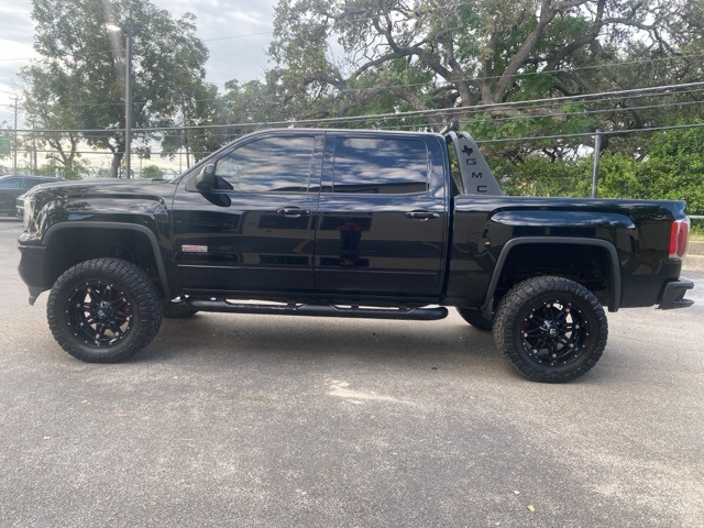 Used Car 2017 Gmc Sierra 1500  Slt For Sale Under $25,000 In San Antonio, Texas