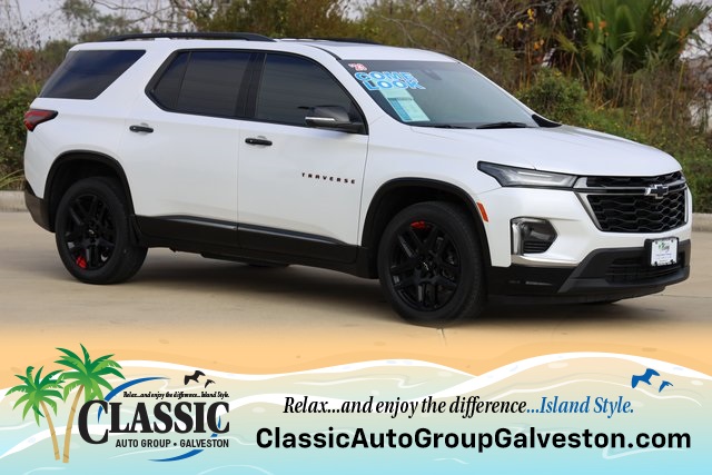 2023 Chevrolet Traverse Premier FWD