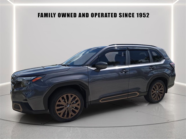 2025 Subaru Forester Sport Crossover AWD