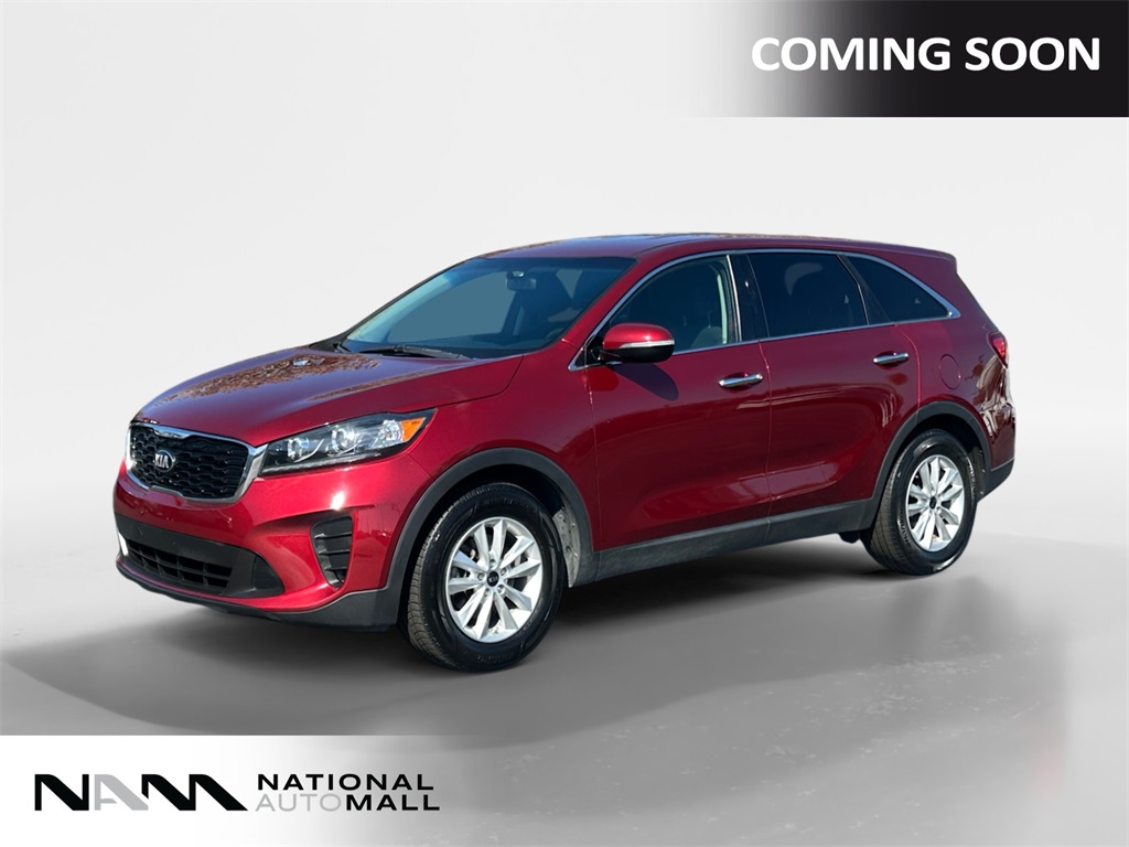 2019 Kia Sorento LX V6 FWD