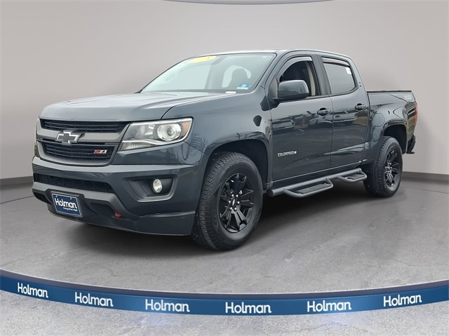 2018 Chevrolet Colorado Z71 Crew Cab 4WD