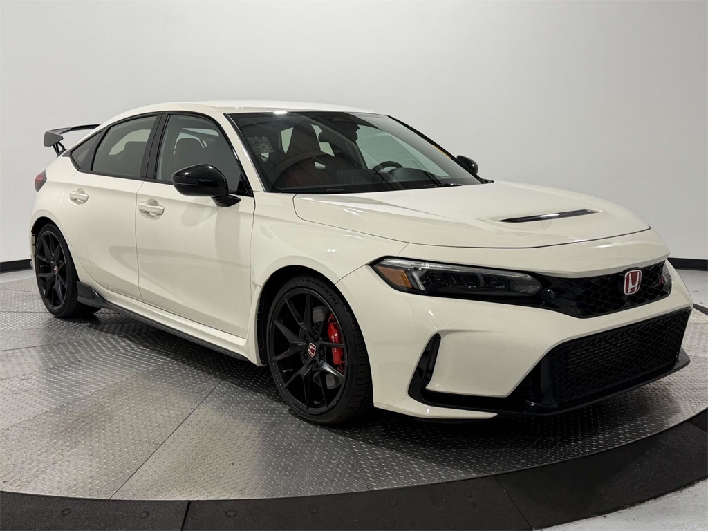 2023 Honda Civic Type R FWD