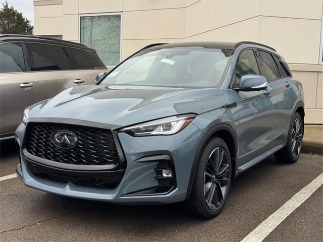 2025 INFINITI QX50 Sport AWD