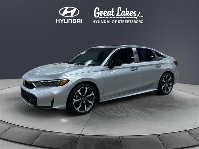 2025 Honda Civic Hybrid Sport Sedan FWD