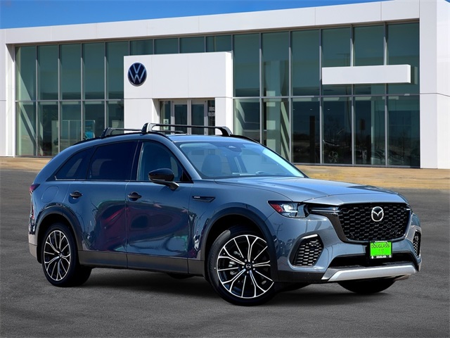 2025 Mazda CX-70 PHEV Premium AWD