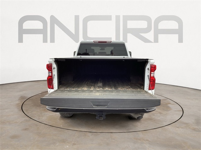 Used Car 2024 Chevrolet Silverado 2500hd  Custom For Sale Under $50,000 In San Antonio, Texas